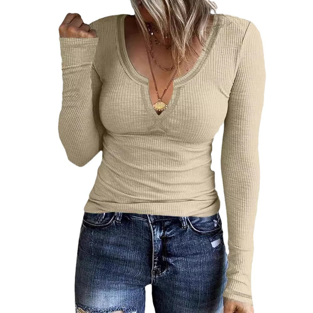 Fashion Women's Long-sleeve Blouse - Image 5